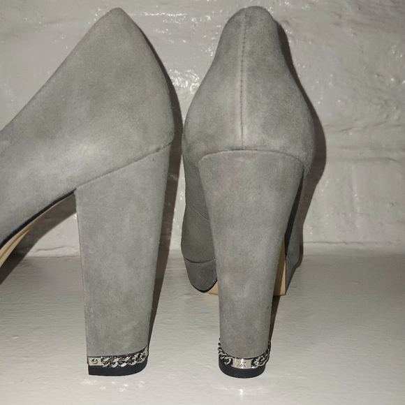 Michael Kors Sabrina Pump Heels - Picture 2 of 5